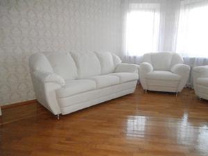Обтяжка диванов новым материалом в Нижнем Новгороде